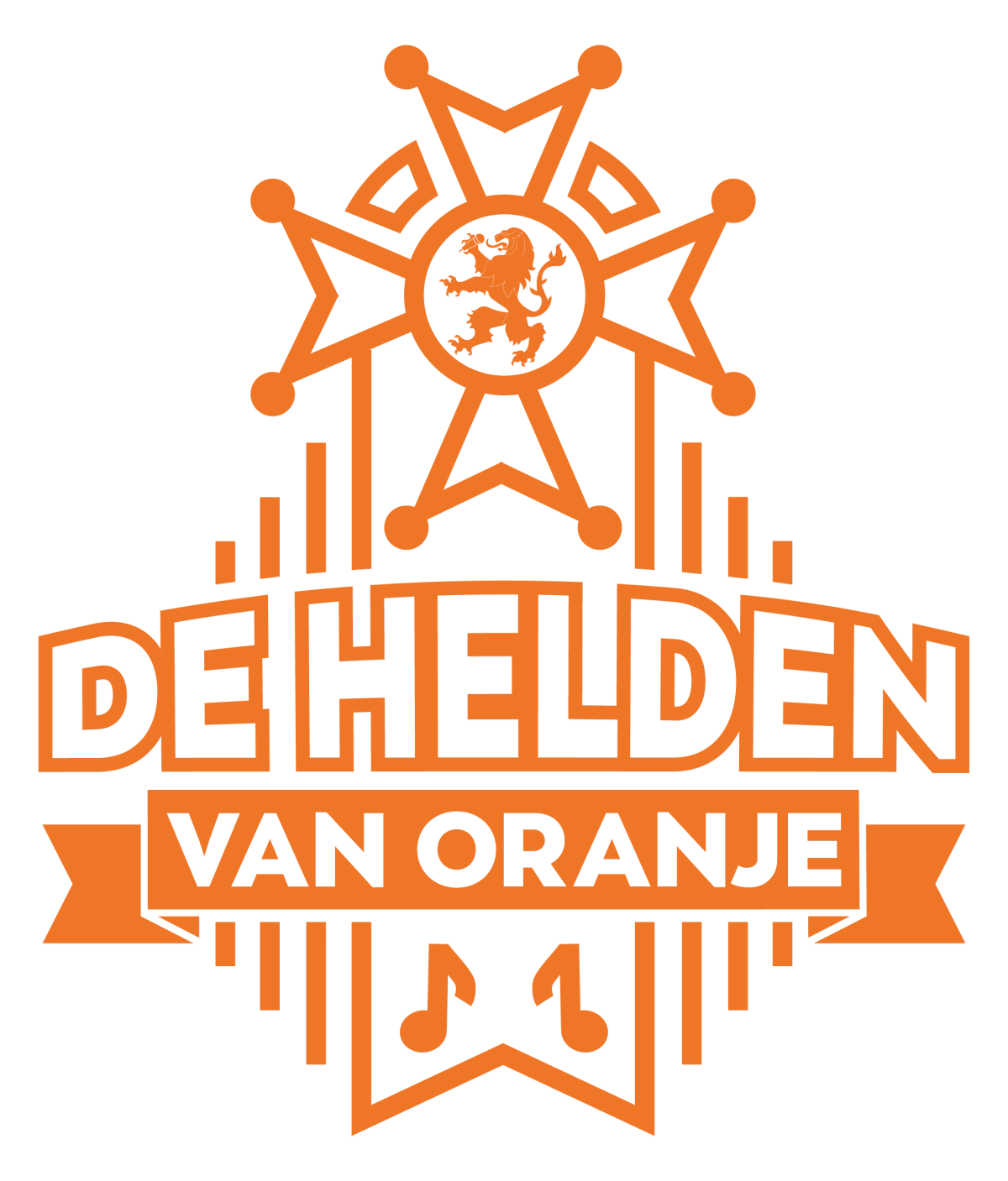 De Helden van Oranje 2025 Groningen